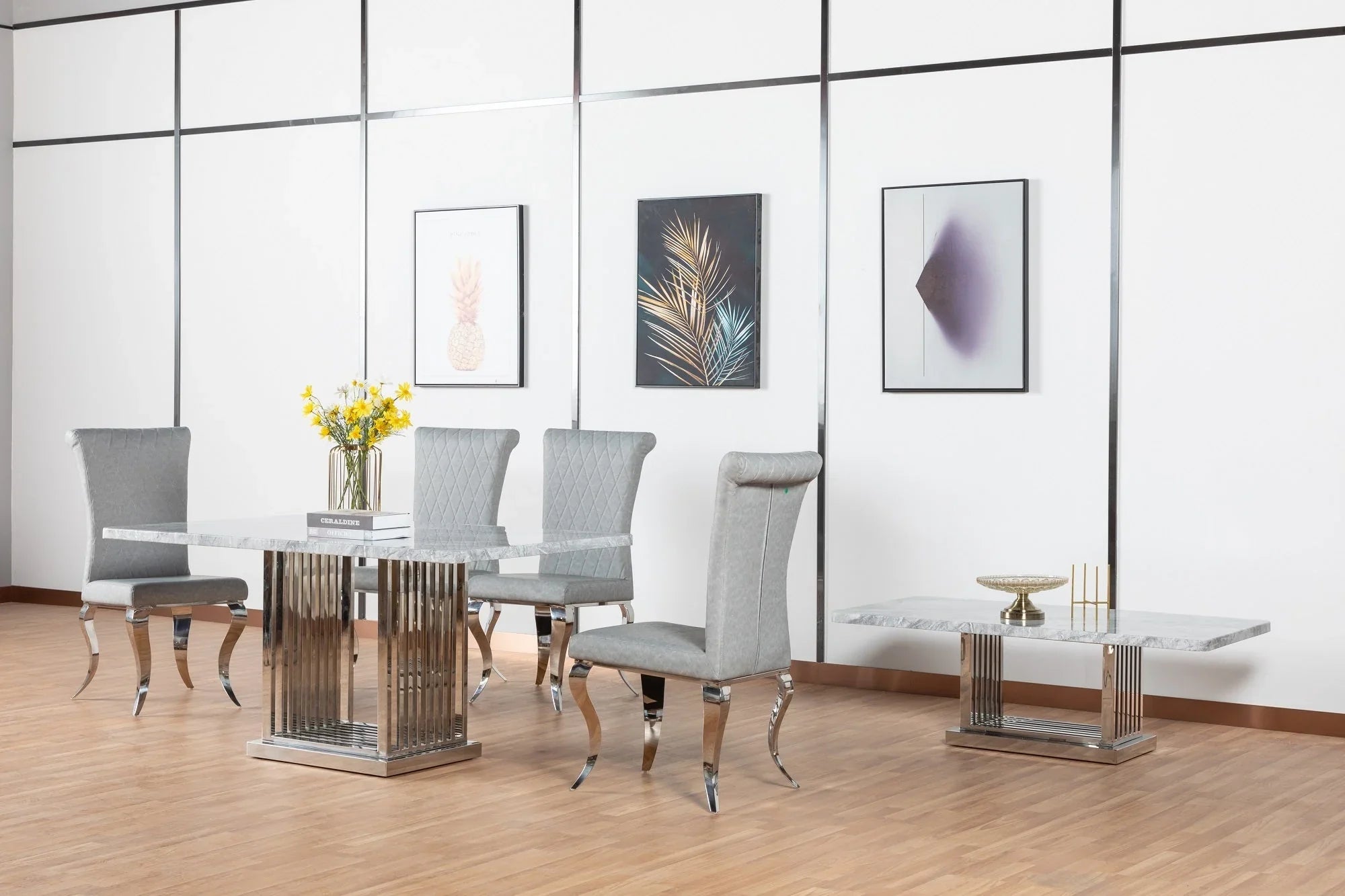 Marble Dining Table