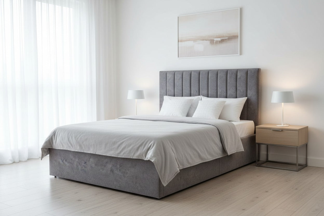 Ottoman Storage beds