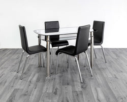 Glass Dining Sets