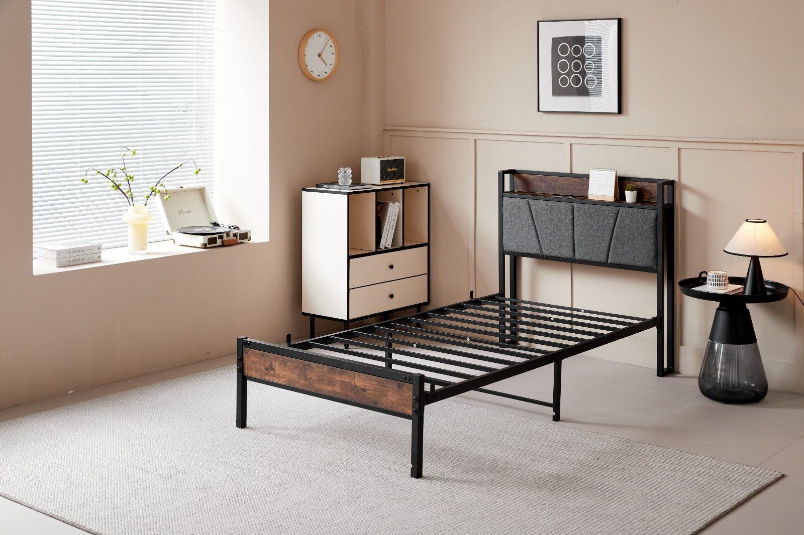 Metal Beds