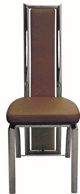 POLO DINING CHAIR (PLAIN PU)