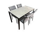 Meridian Dining Table Set ( Including 4 Chairs)