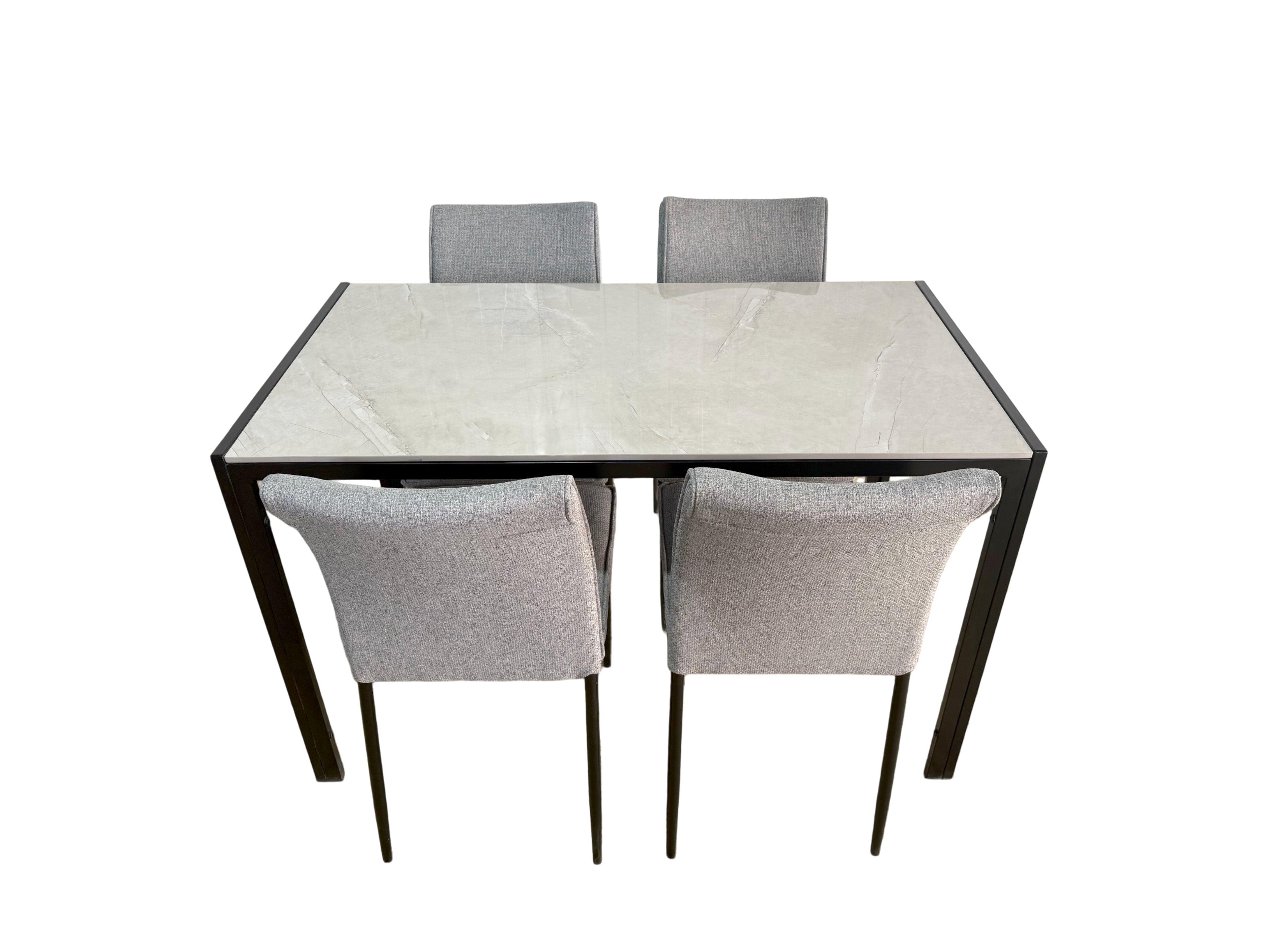 Meridian Dining Table Set ( Including 4 Chairs)