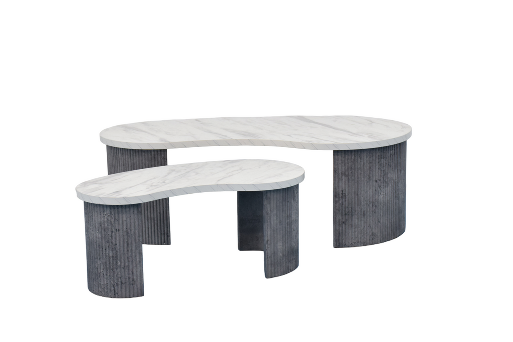 Metro Coffee Table Set Of 2