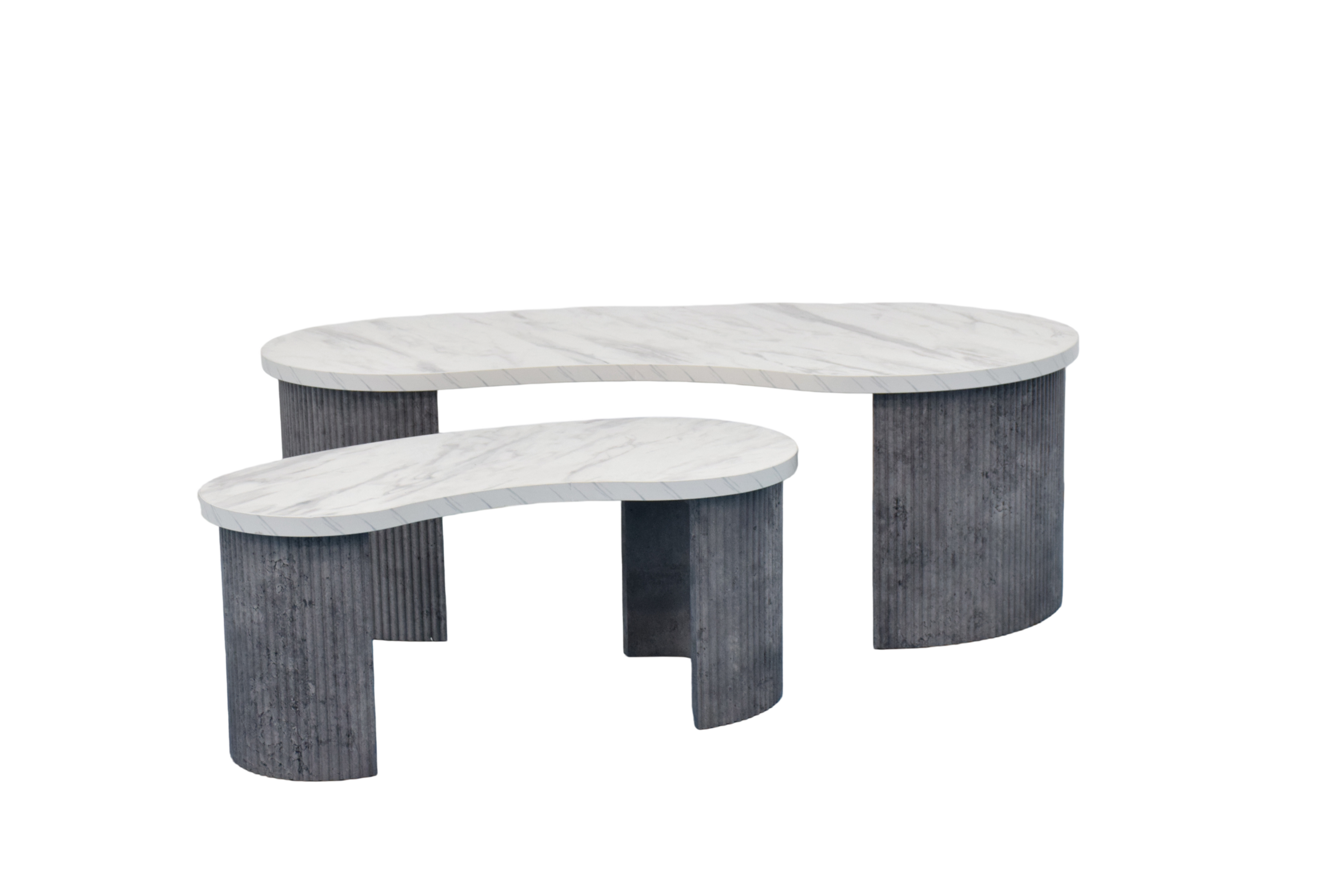 Metro Coffee Table Set Of 2
