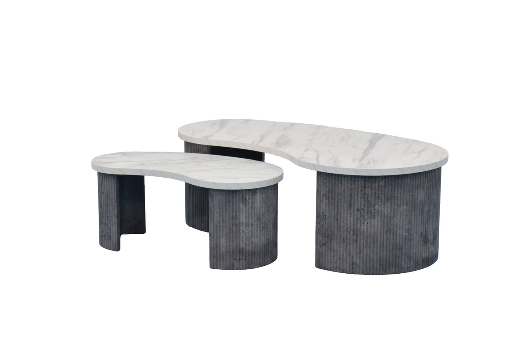Metro Coffee Table Set Of 2