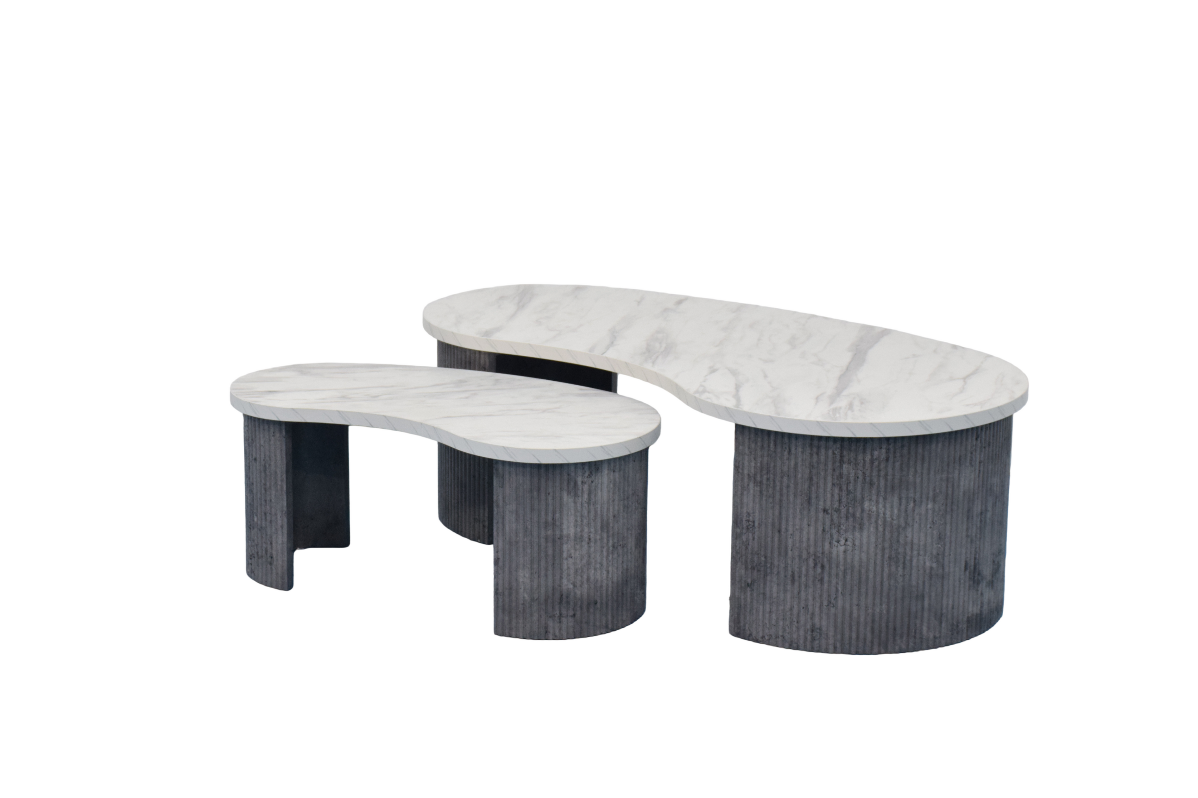 Metro Coffee Table Set Of 2