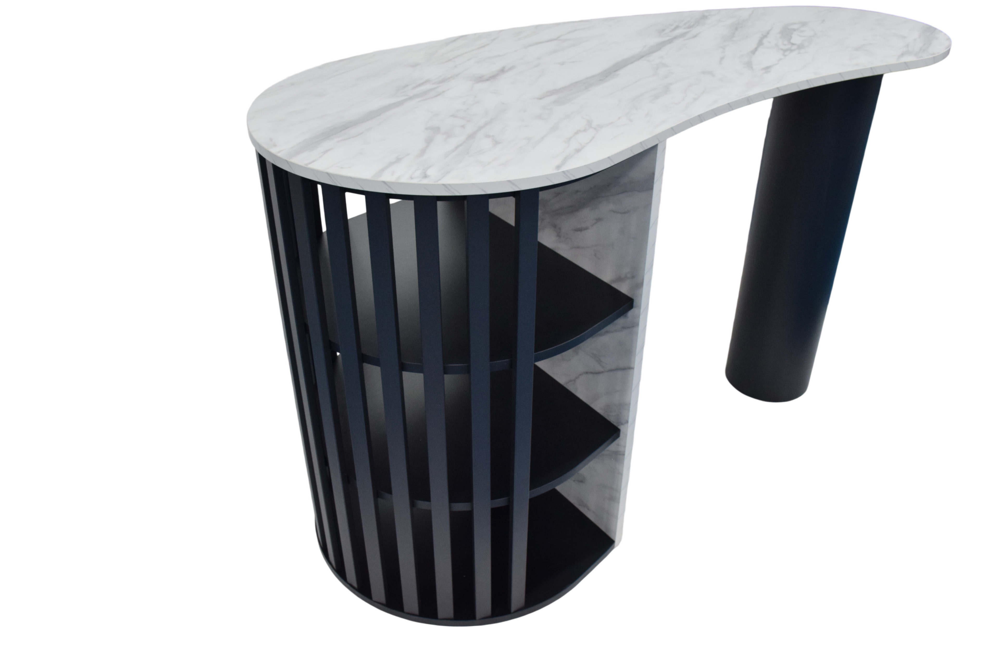Metro Bar/Breakfast Table