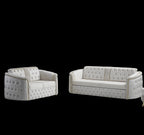 Alfa 3+2 Sofa Set- Modern Design