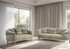 Alfa 3+2 Sofa Set- Modern Design
