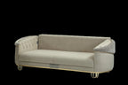 Alfa 3+2 Sofa Set- Modern Design