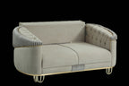 Alfa 3+2 Sofa Set- Modern Design