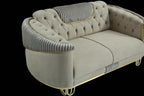 Alfa 3+2 Sofa Set- Modern Design