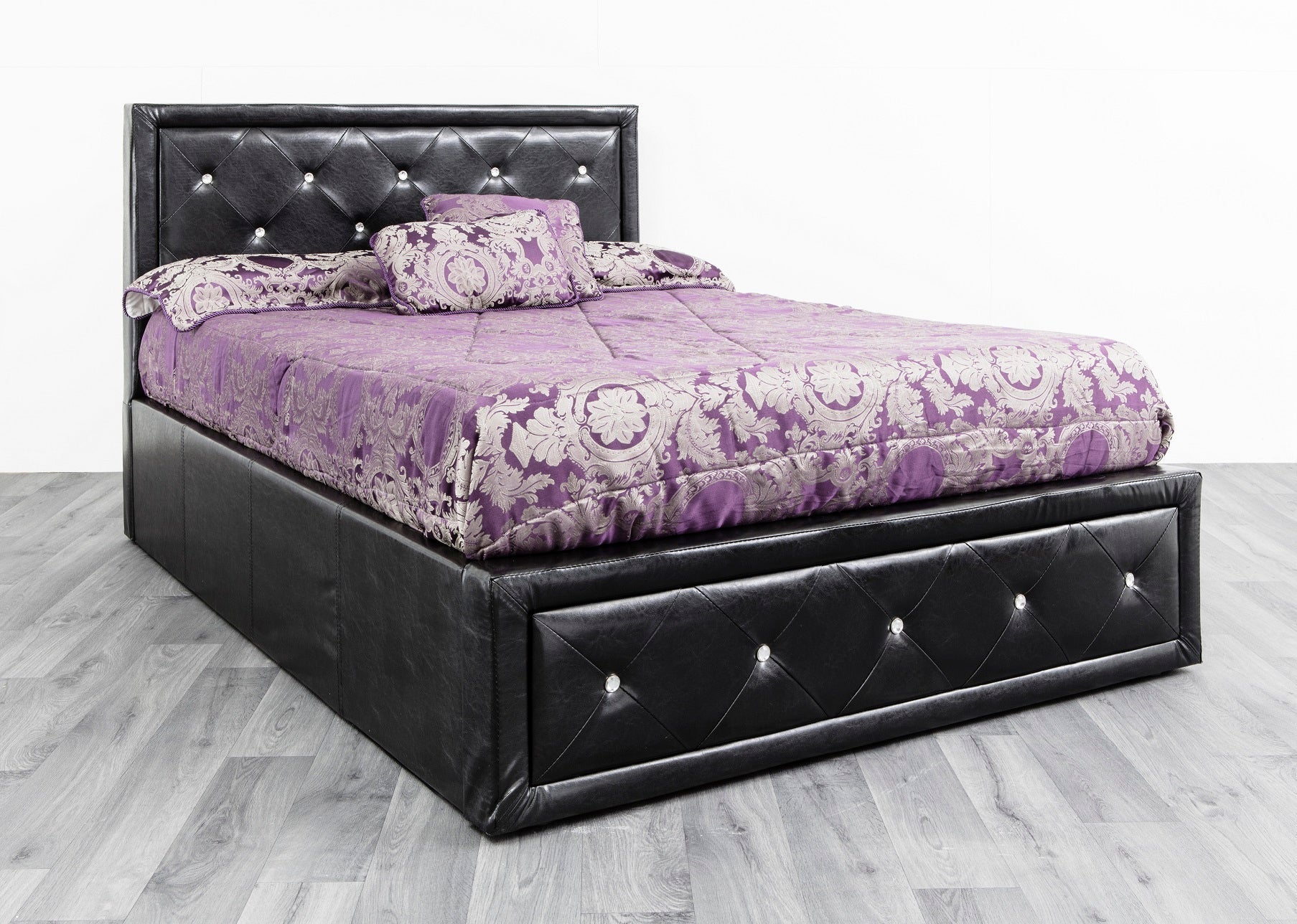ALICE OTTOMAN STORAGE BED