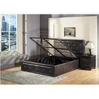 ALICE OTTOMAN STORAGE BED