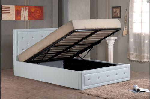 ALICE OTTOMAN STORAGE BED