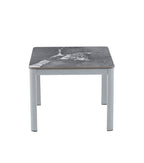 Amber Stone Table Top Range ( Coffee Table , Side Table , Nest Table)