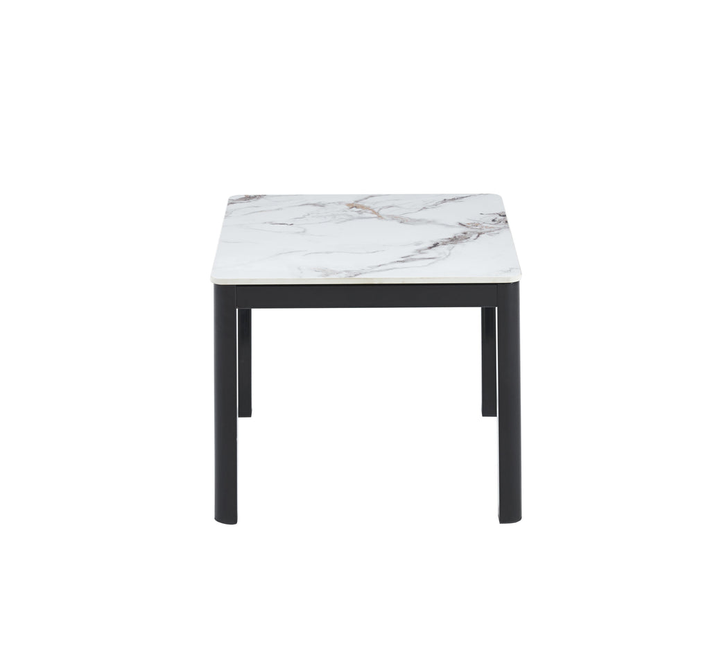 Amber Stone Table Top Range ( Coffee Table , Side Table , Nest Table)