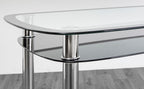 BUDGET COFFEE TABLE