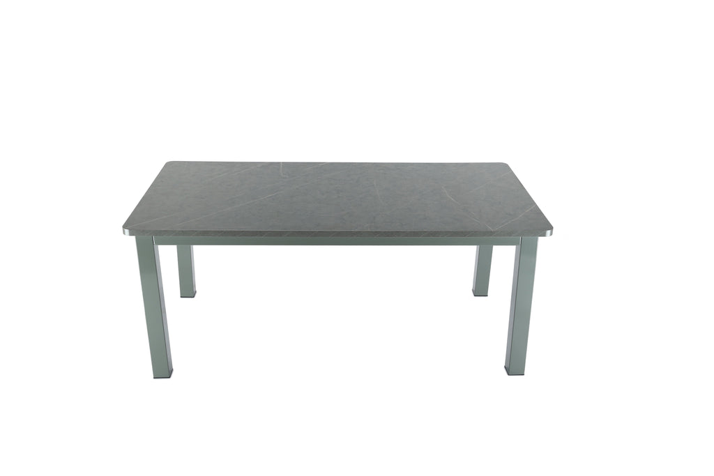 Lucy New MDF Coffee Table with 2 Side Tables - Modern Nesting Coffee Table Set
