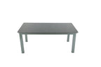 Lucy New MDF Coffee Table with 2 Side Tables - Modern Nesting Coffee Table Set