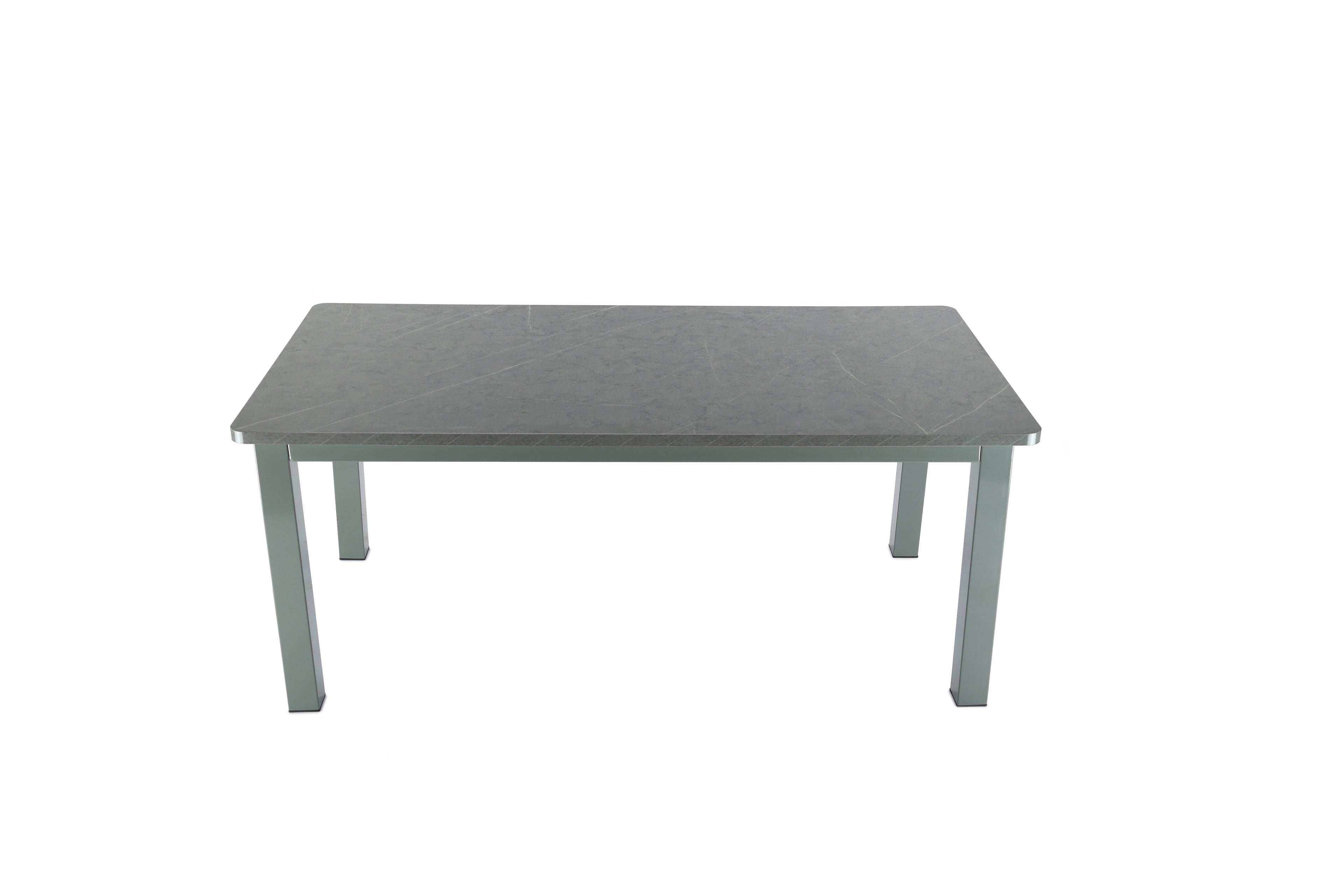 Lucy New MDF Coffee Table with 2 Side Tables - Modern Nesting Coffee Table Set