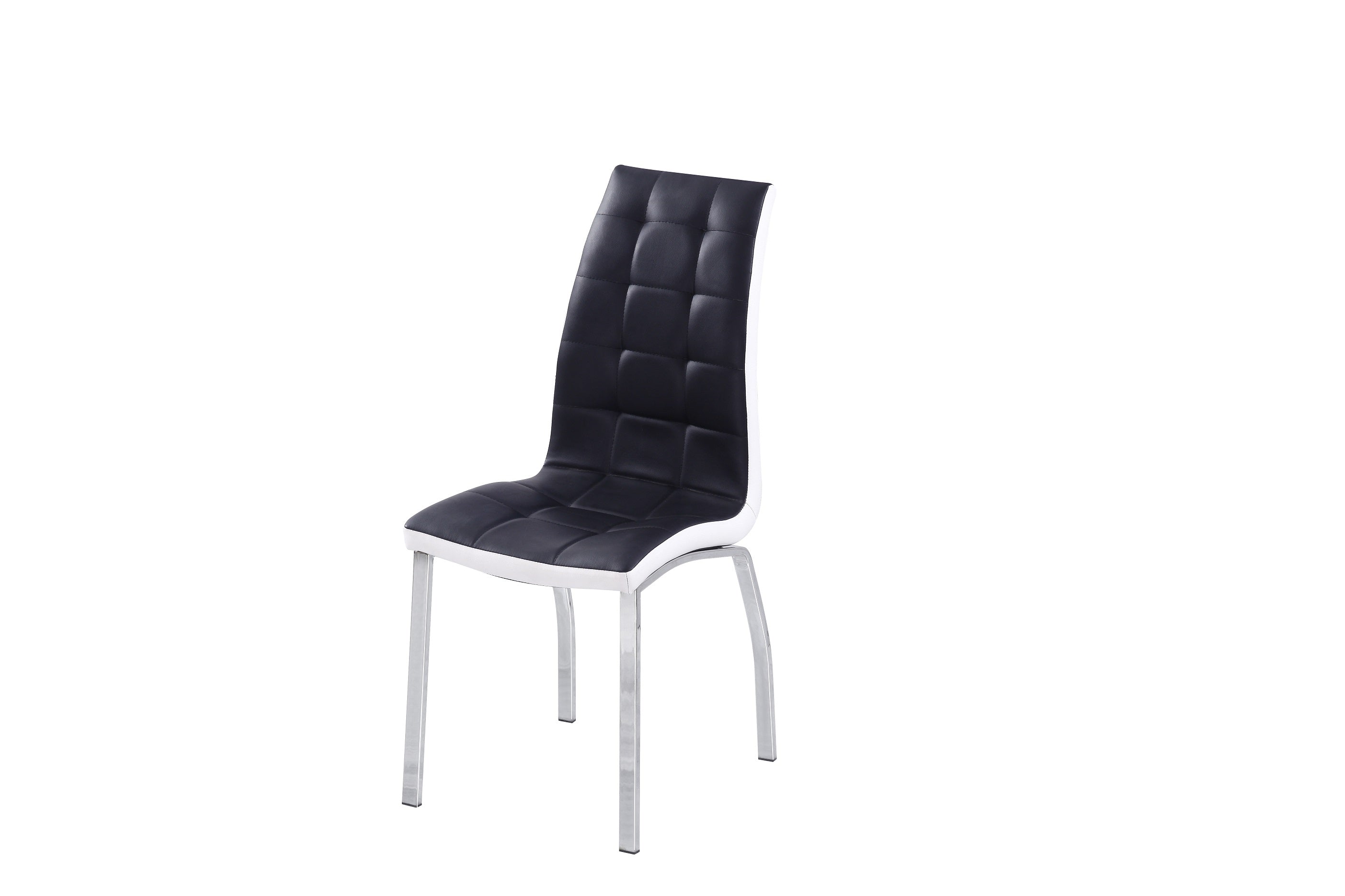 HAPPY DINING CHAIR ( SQUARE STITCHING)