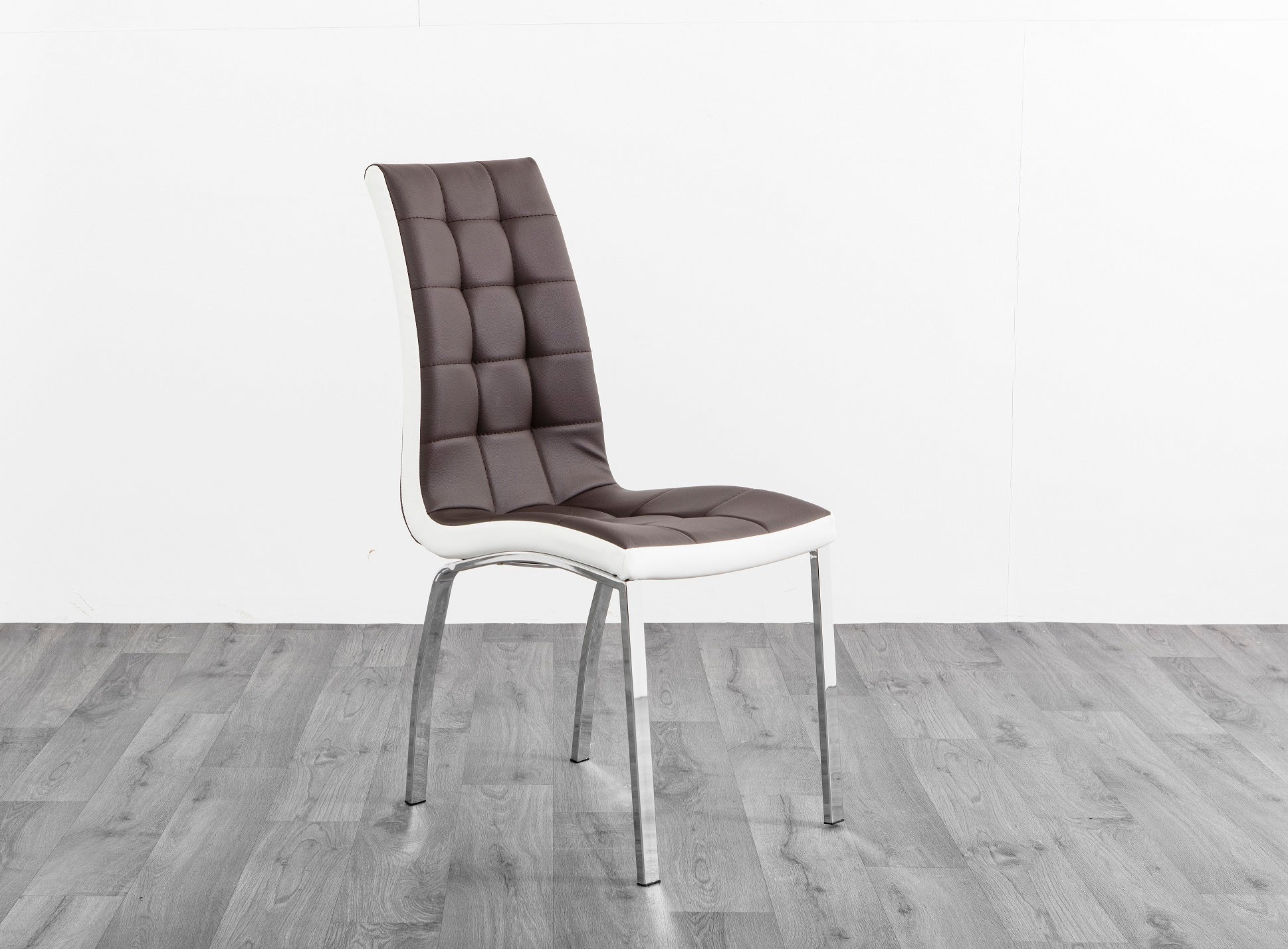 HAPPY DINING CHAIR ( SQUARE STITCHING)