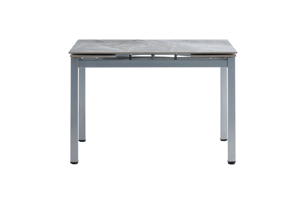 Helen Stone Extending Dining Table