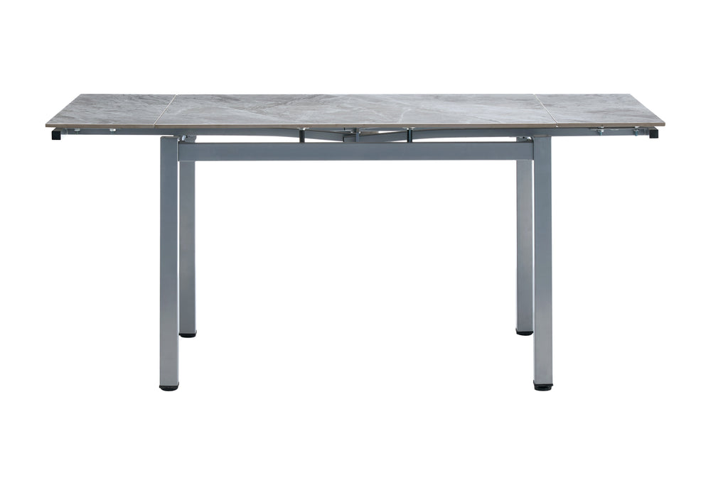 Helen Stone Extending Dining Table