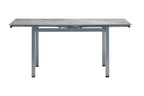 Helen Stone Extending Dining Table