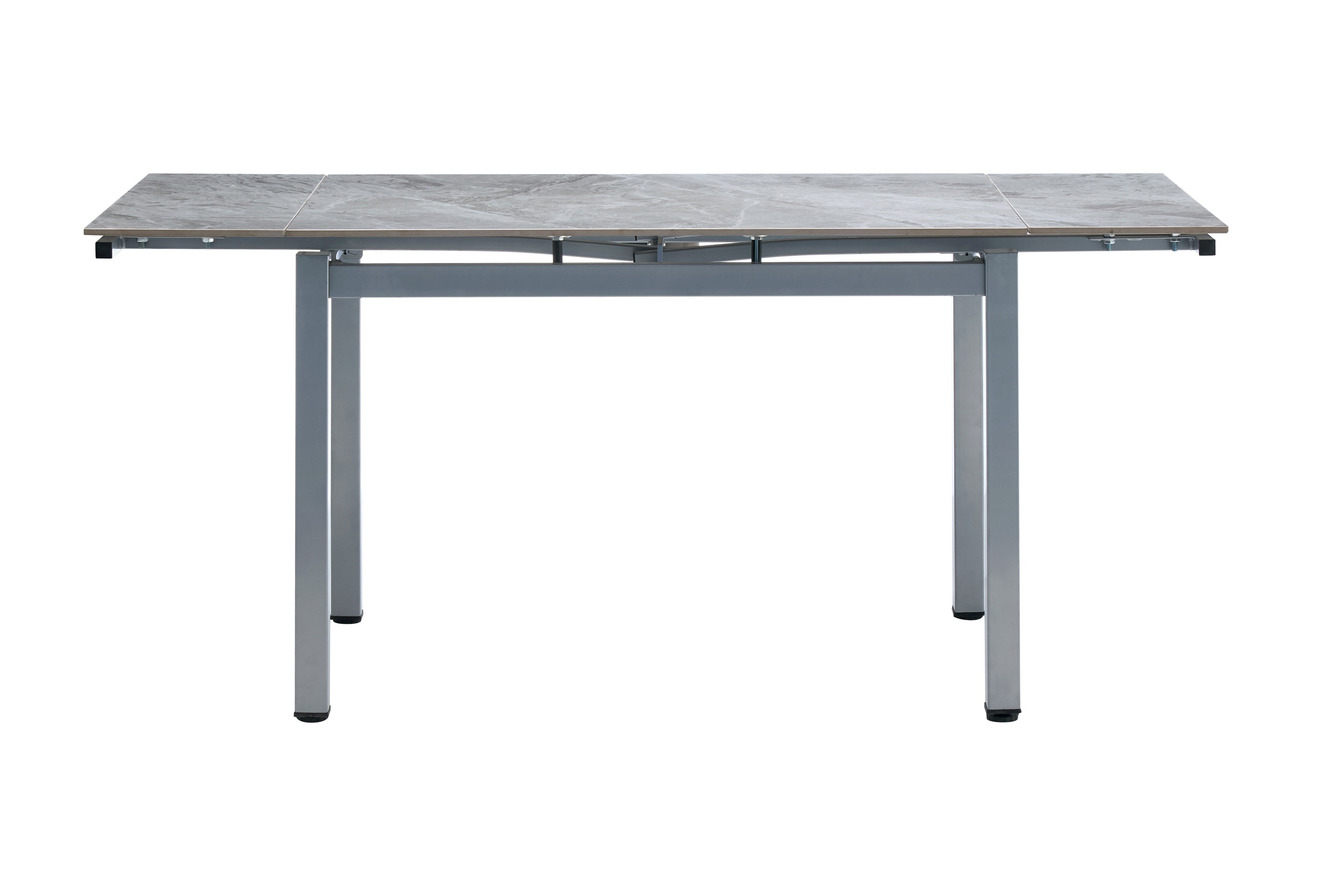 Helen Stone Extending Dining Table
