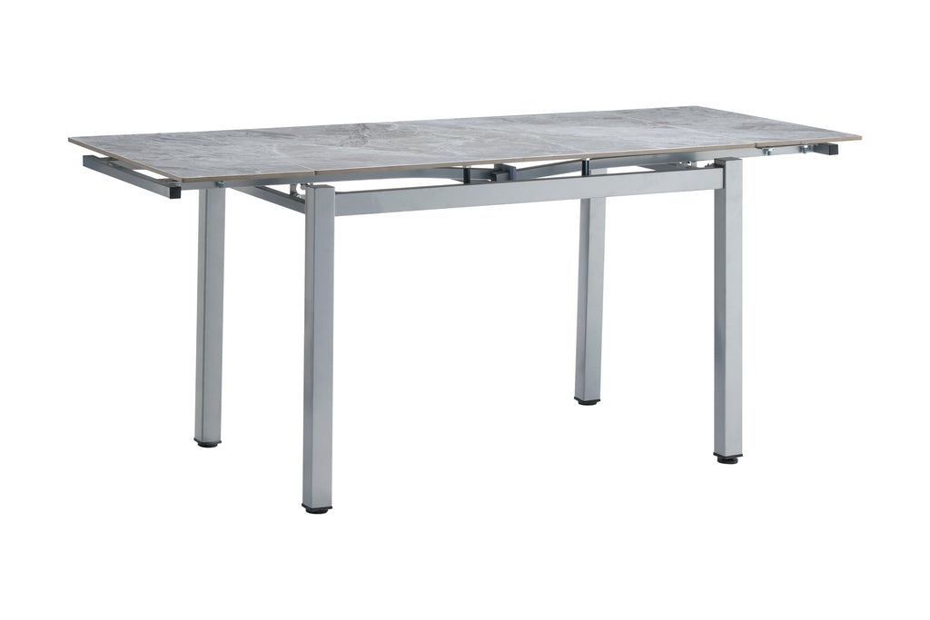 Helen Stone Extending Dining Table