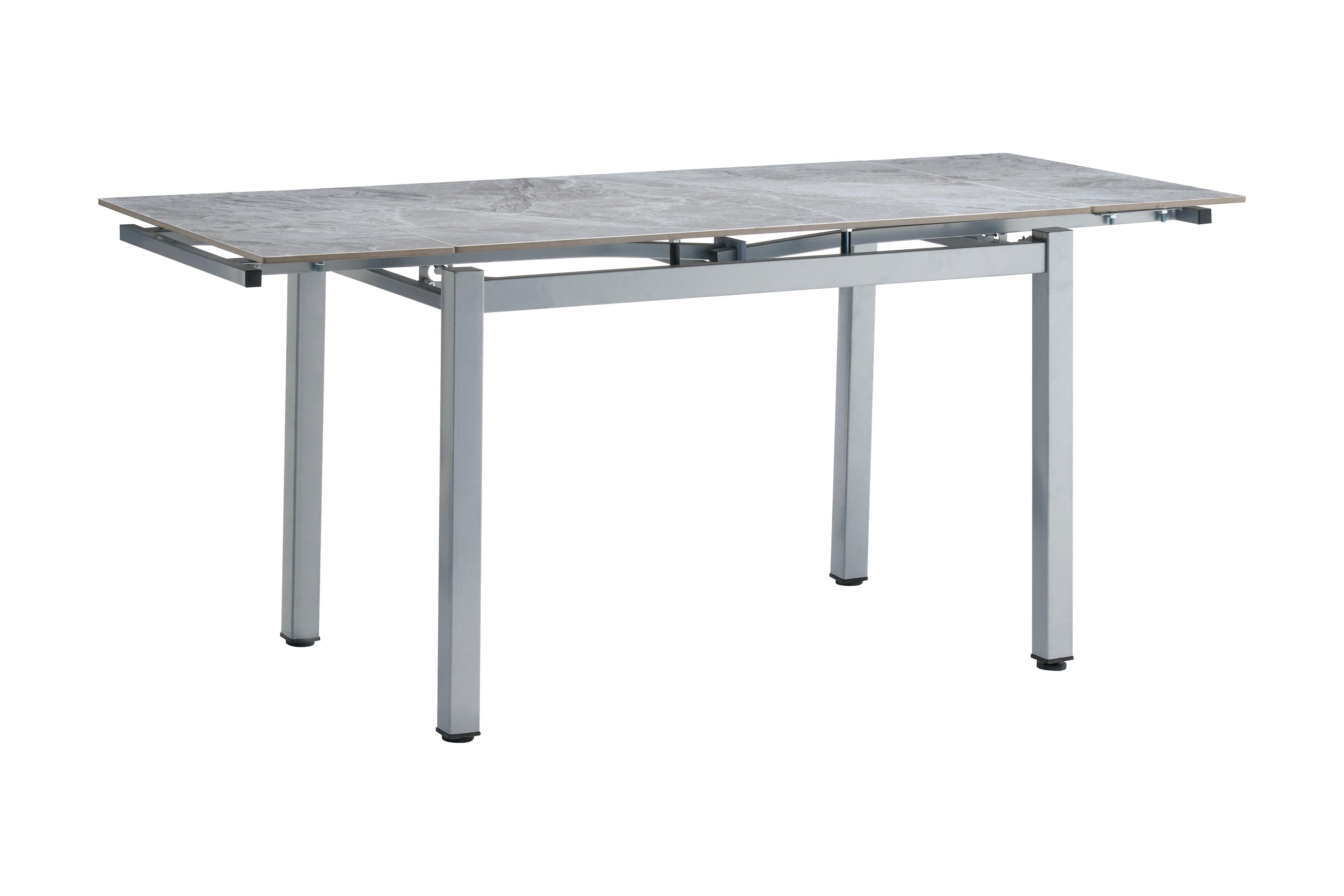 Helen Stone Extending Dining Table