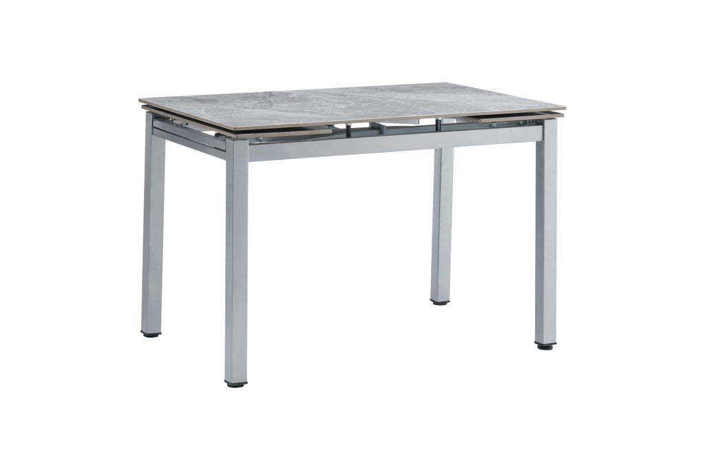 Helen Stone Extending Dining Table