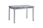 Helen Stone Extending Dining Table