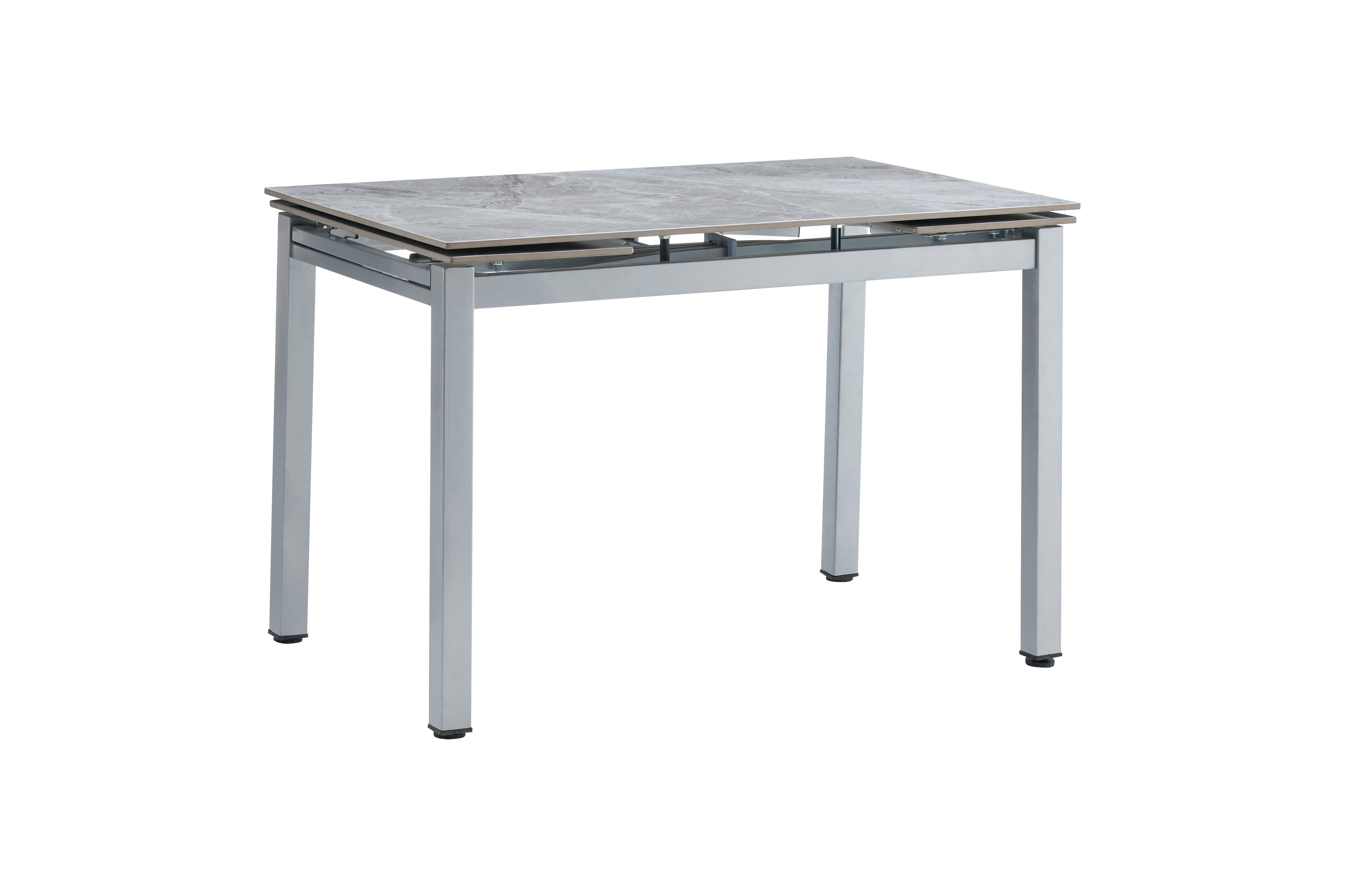 Helen Stone Extending Dining Table