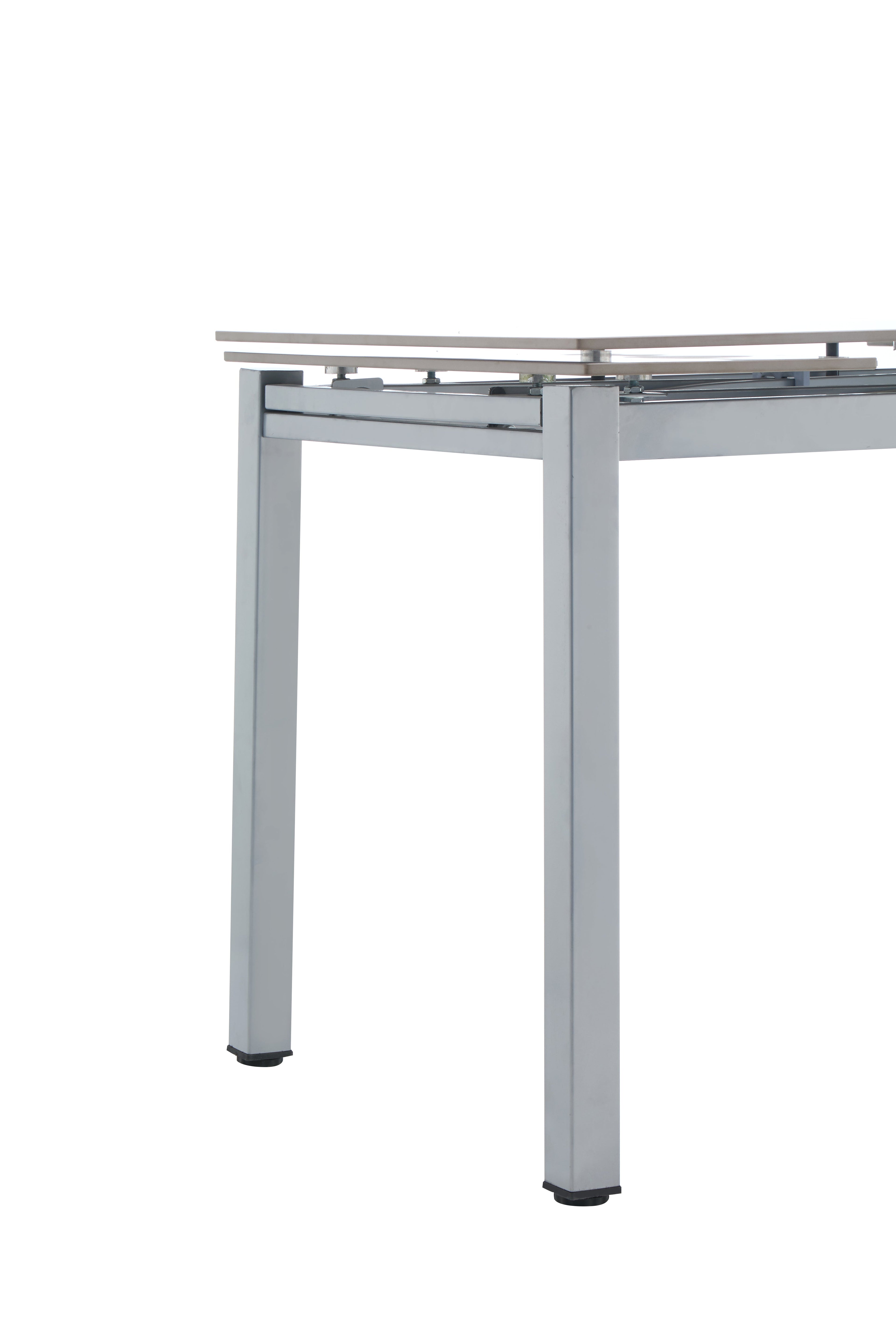 Helen Stone Extending Dining Table