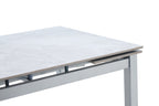 Helen Stone Extending Dining Table