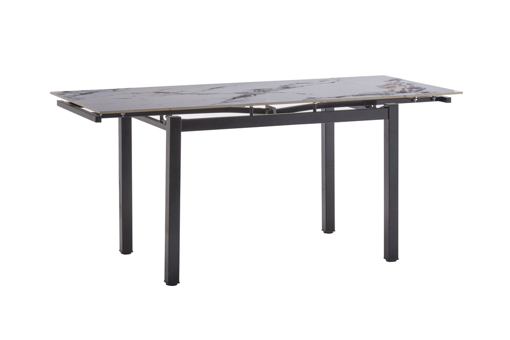 Helen Stone Extending Dining Table