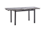 Helen Stone Extending Dining Table