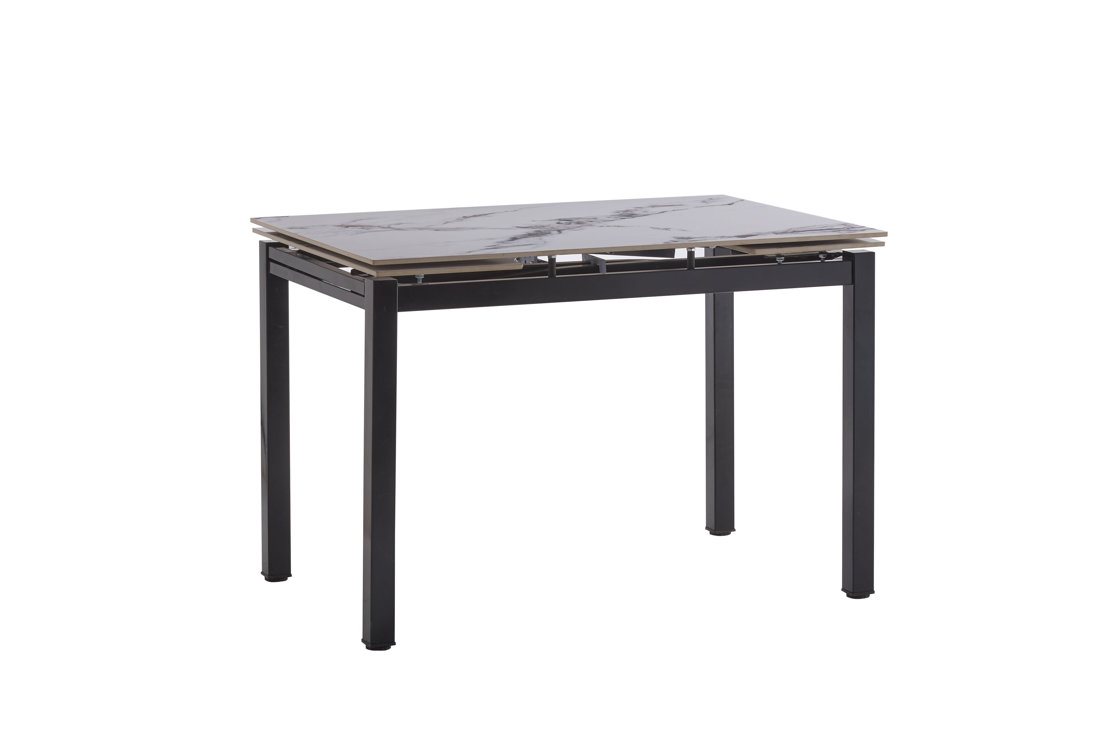 Helen Stone Extending Dining Table