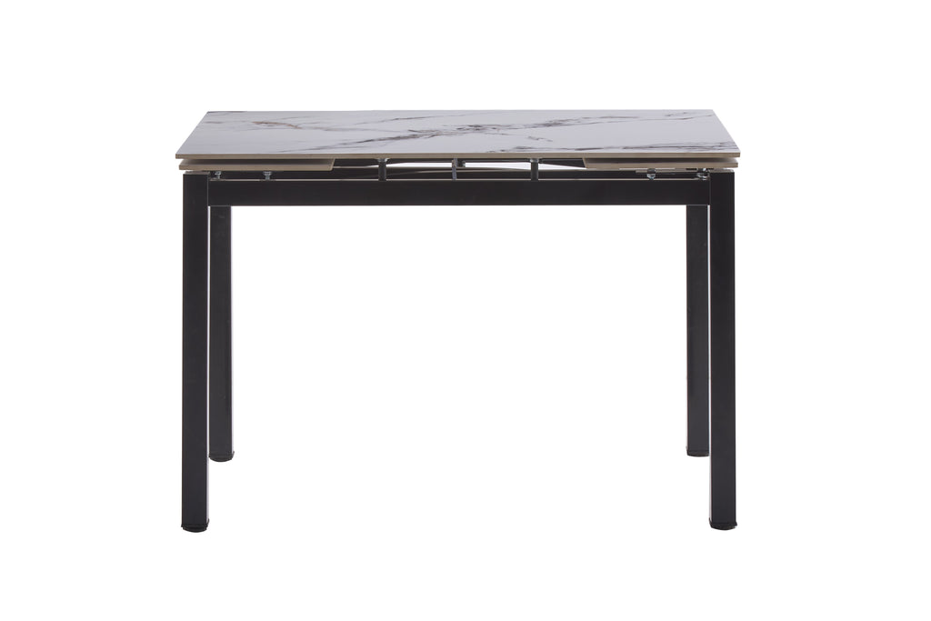 Helen Stone Extending Dining Table