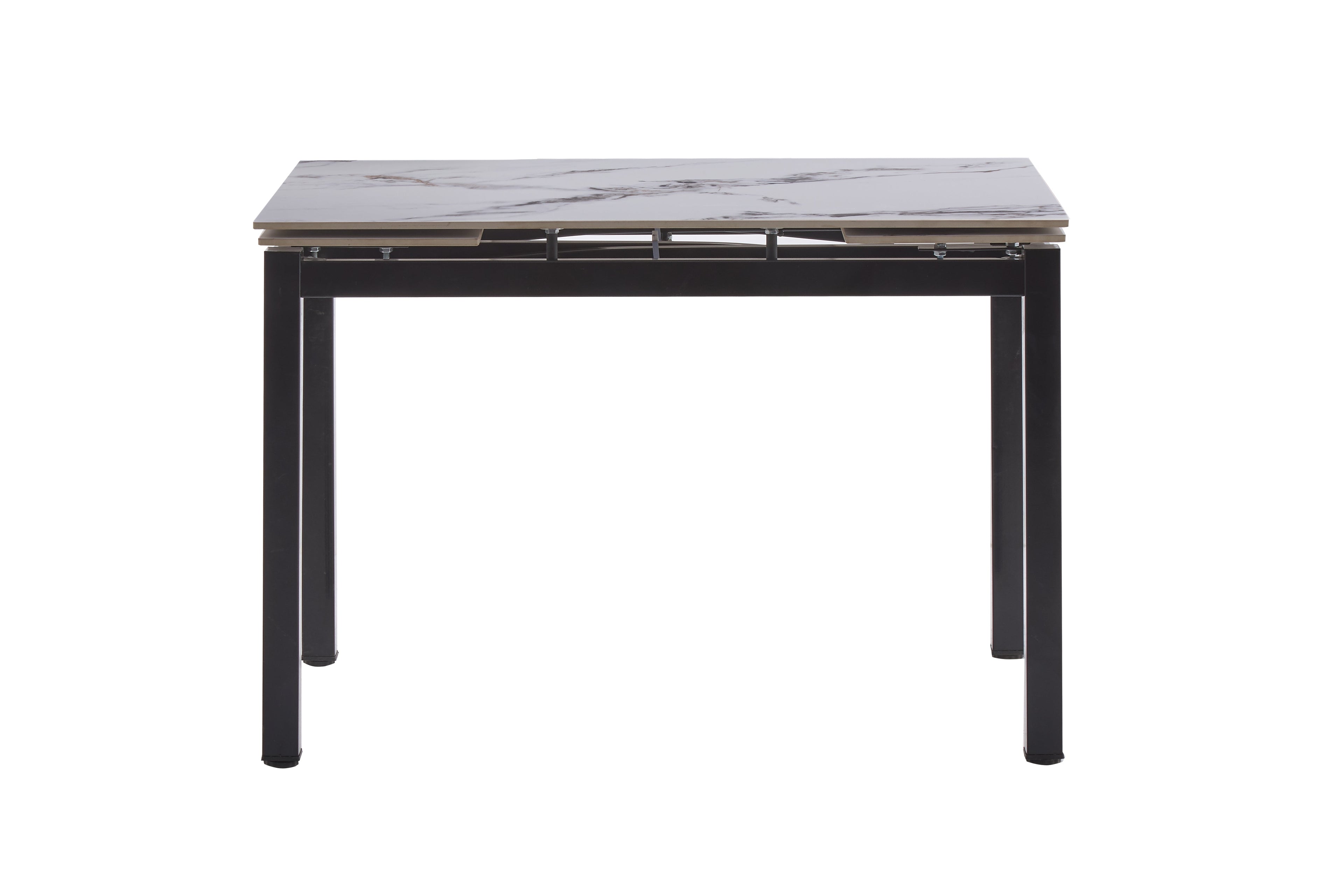 Helen Stone Extending Dining Table