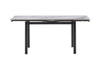 Helen Stone Extending Dining Table