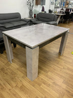 HILTON DINING TABLE ( NON EXT)