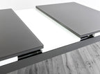 HUSTY GLASS DINING TABLE