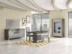 HILTON EXT DINING TABLE