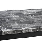 LUCY 2+1 COFFEE TABLE WITH 2X SIDE TABLE