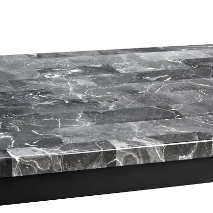 LUCY 2+1 COFFEE TABLE WITH 2X SIDE TABLE